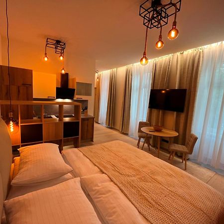 Street Living Hotel Wien Eksteriør bilde