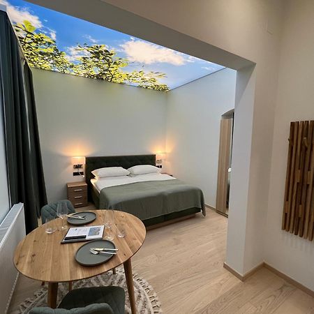 Street Living Hotel Wien Eksteriør bilde