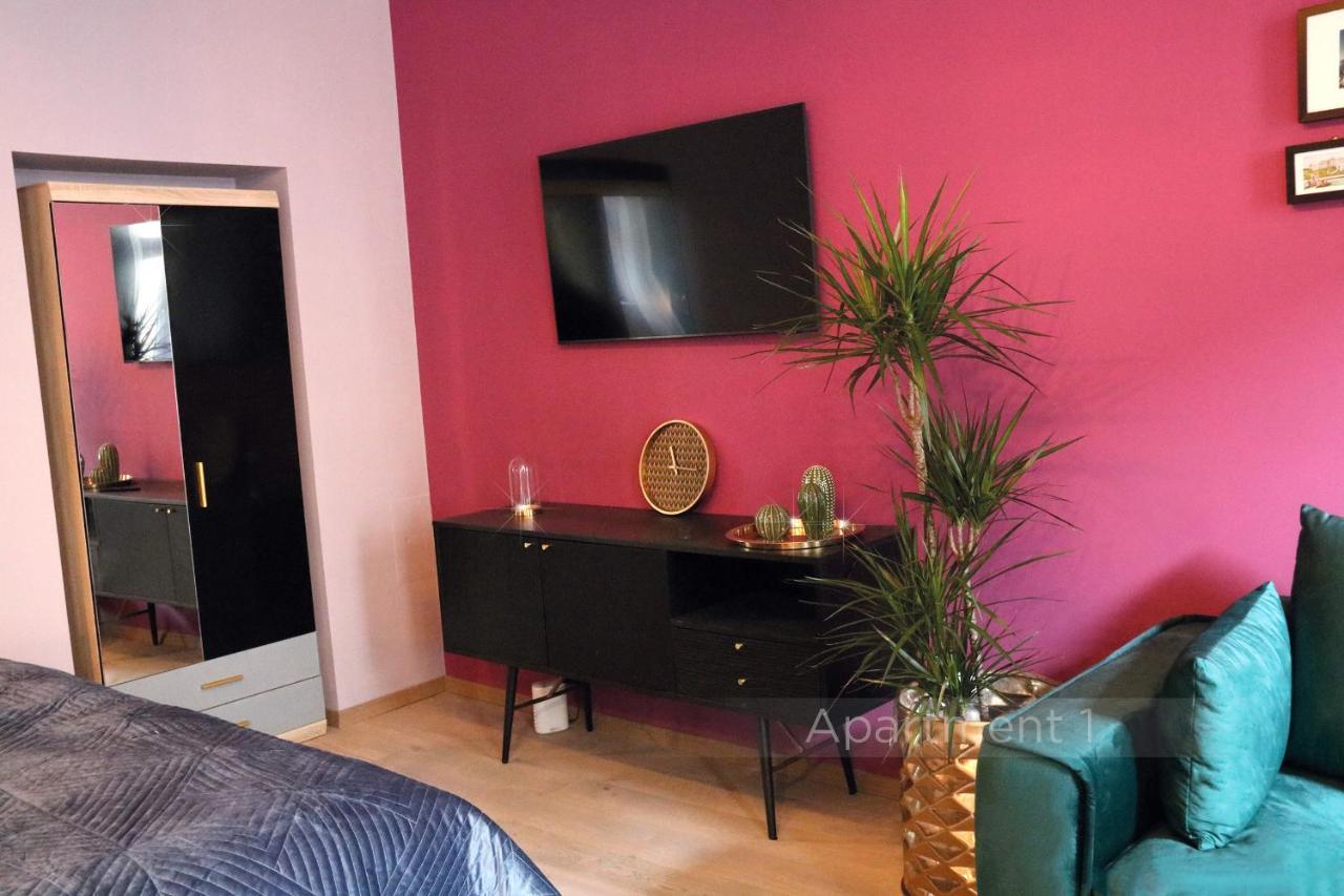 Street Living Hotel Wien Eksteriør bilde