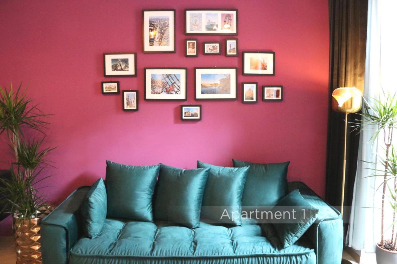 Street Living Hotel Wien Eksteriør bilde