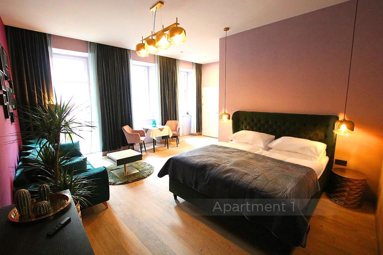 Street Living Hotel Wien Eksteriør bilde
