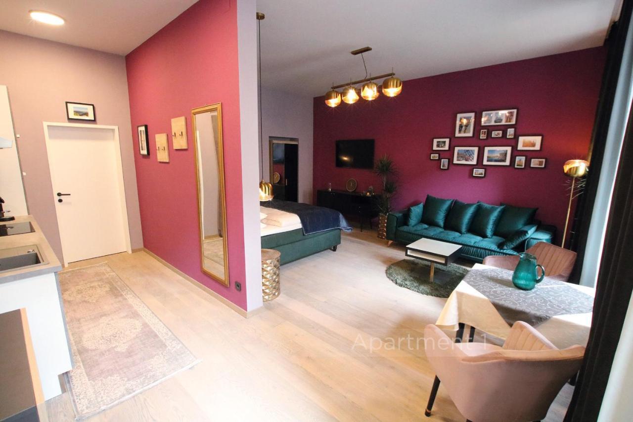Street Living Hotel Wien Eksteriør bilde