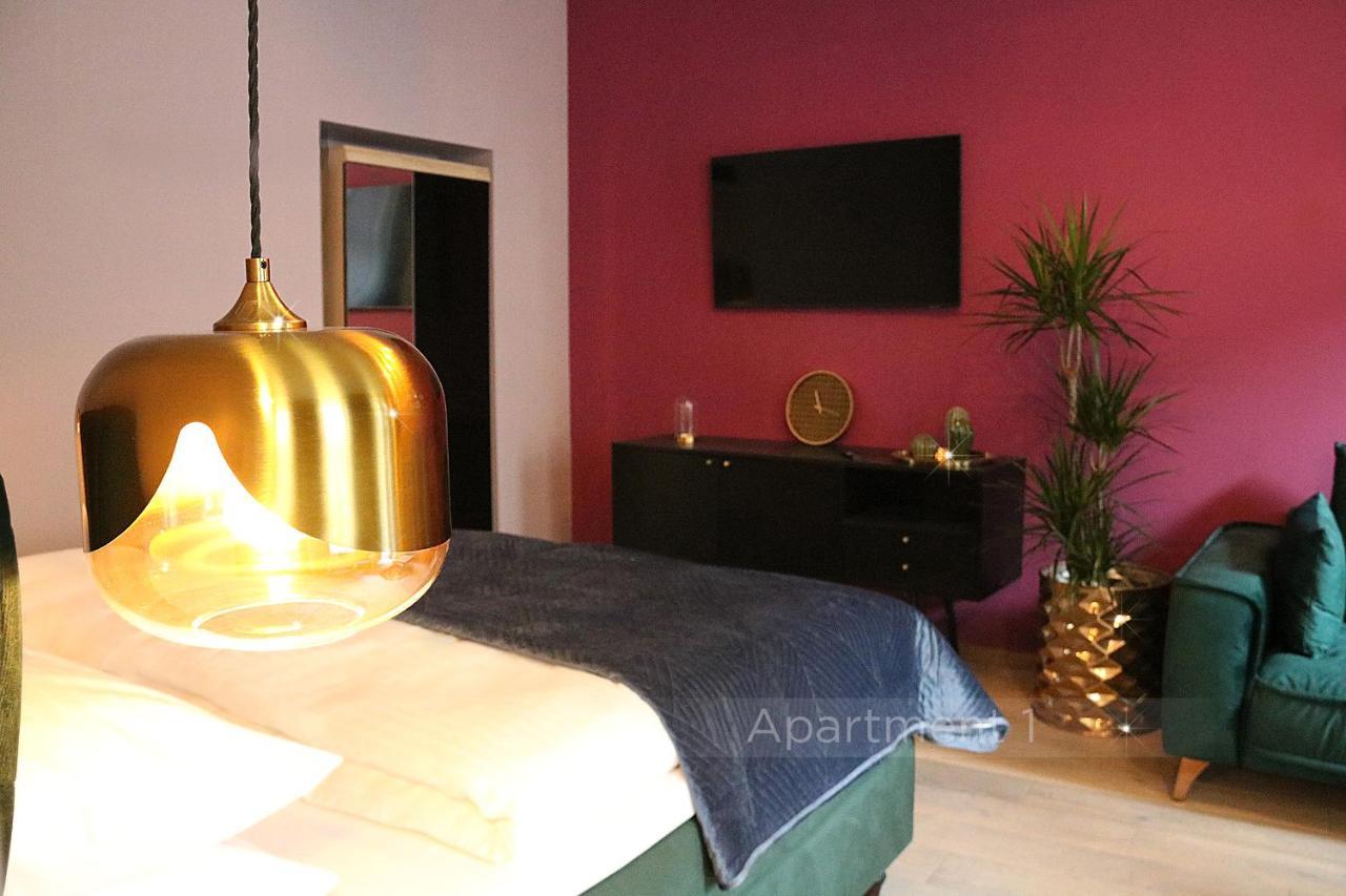 Street Living Hotel Wien Eksteriør bilde