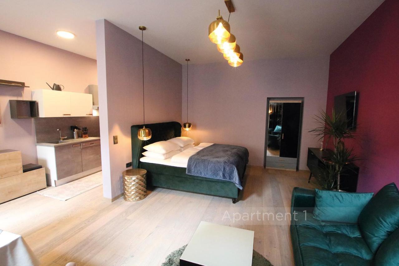 Street Living Hotel Wien Eksteriør bilde
