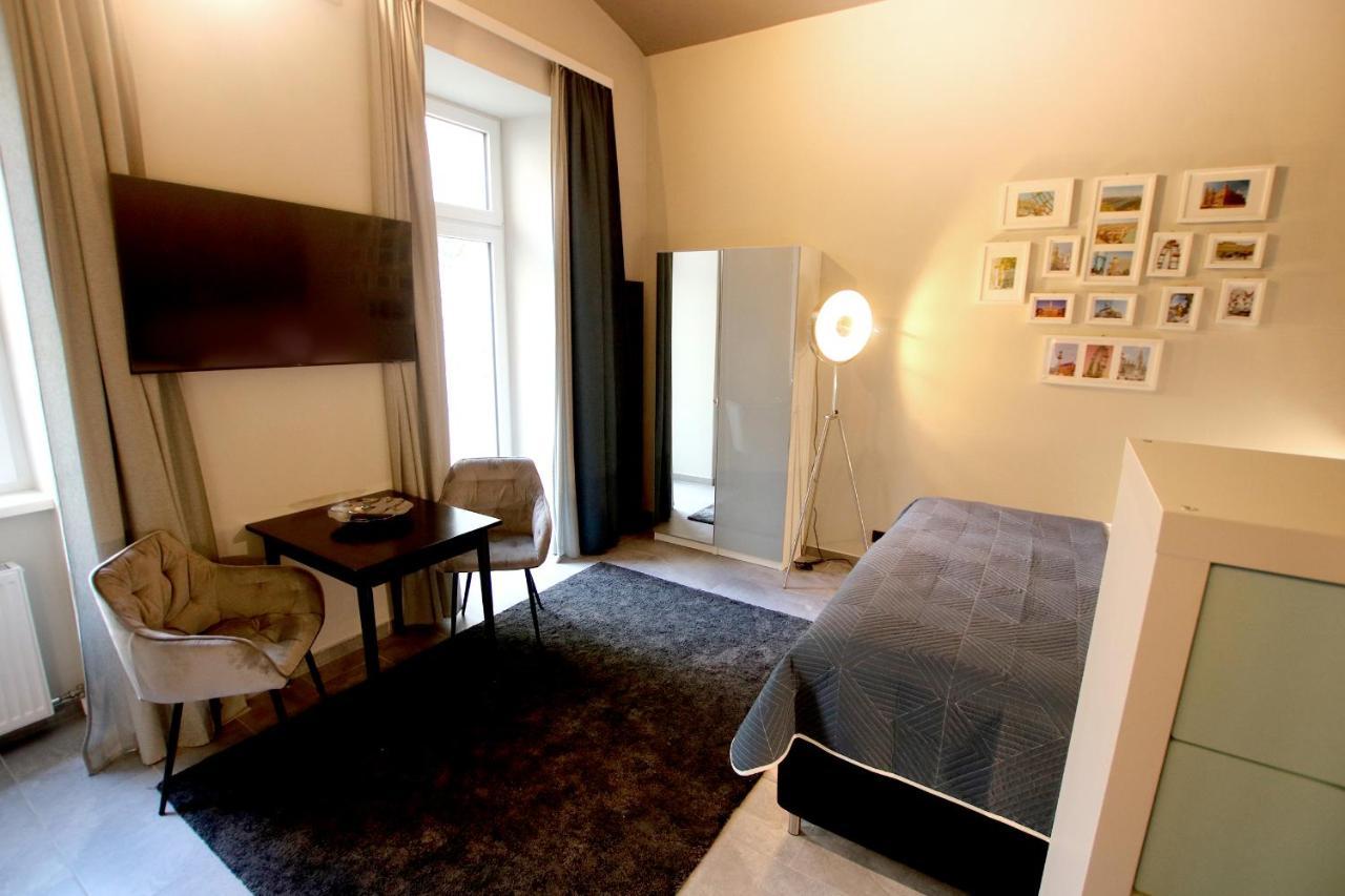 Street Living Hotel Wien Eksteriør bilde