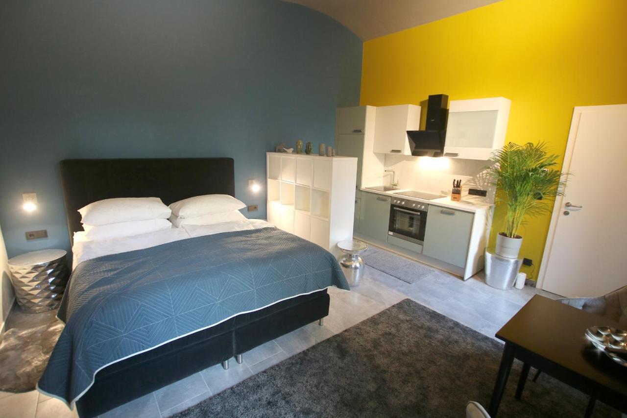 Street Living Hotel Wien Eksteriør bilde