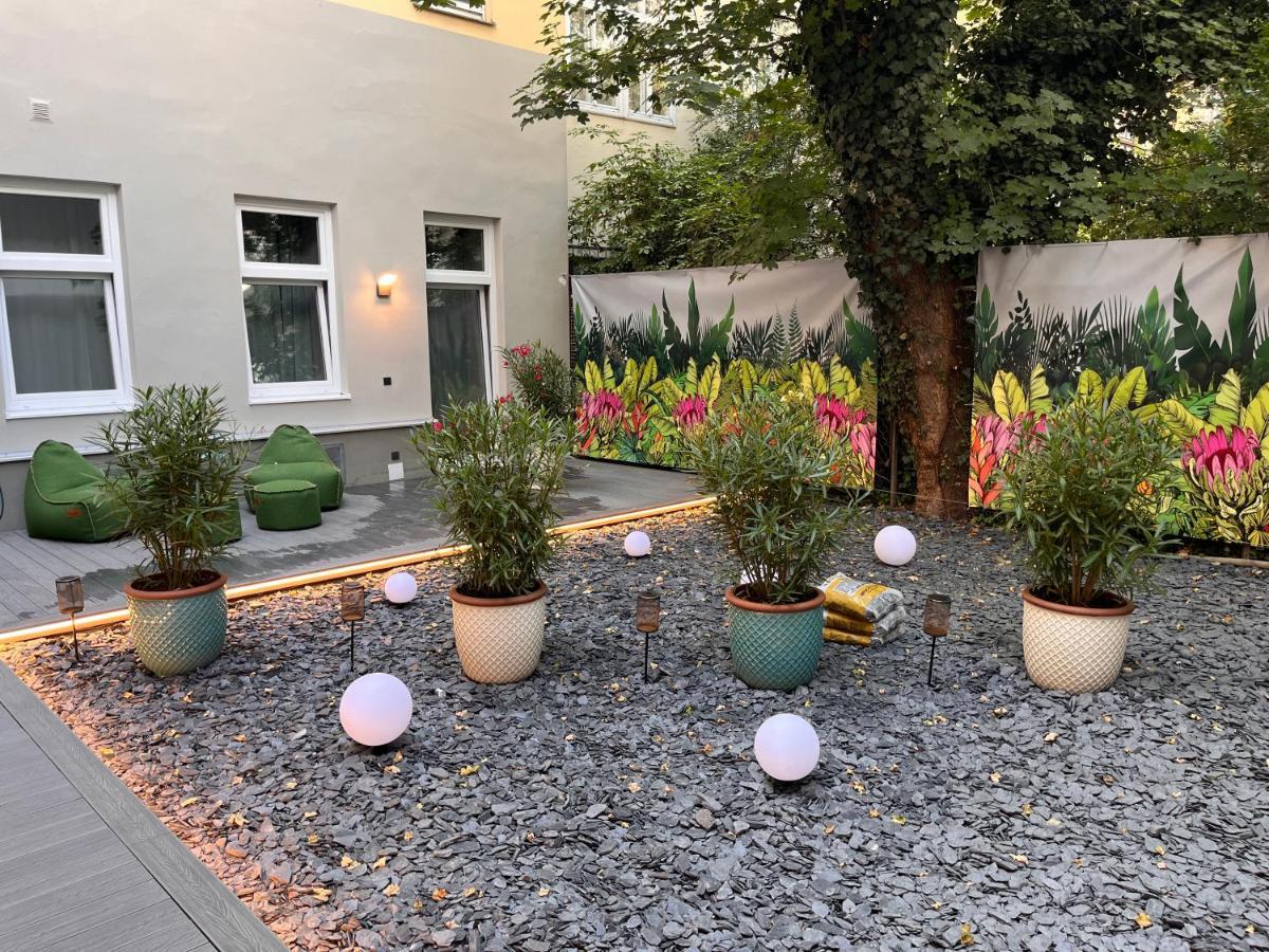 Street Living Hotel Wien Eksteriør bilde