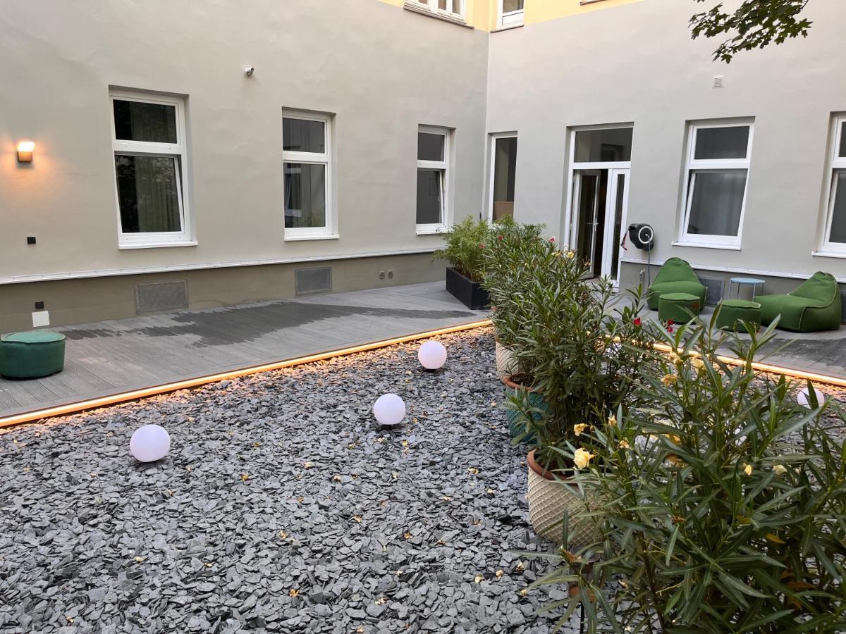 Street Living Hotel Wien Eksteriør bilde