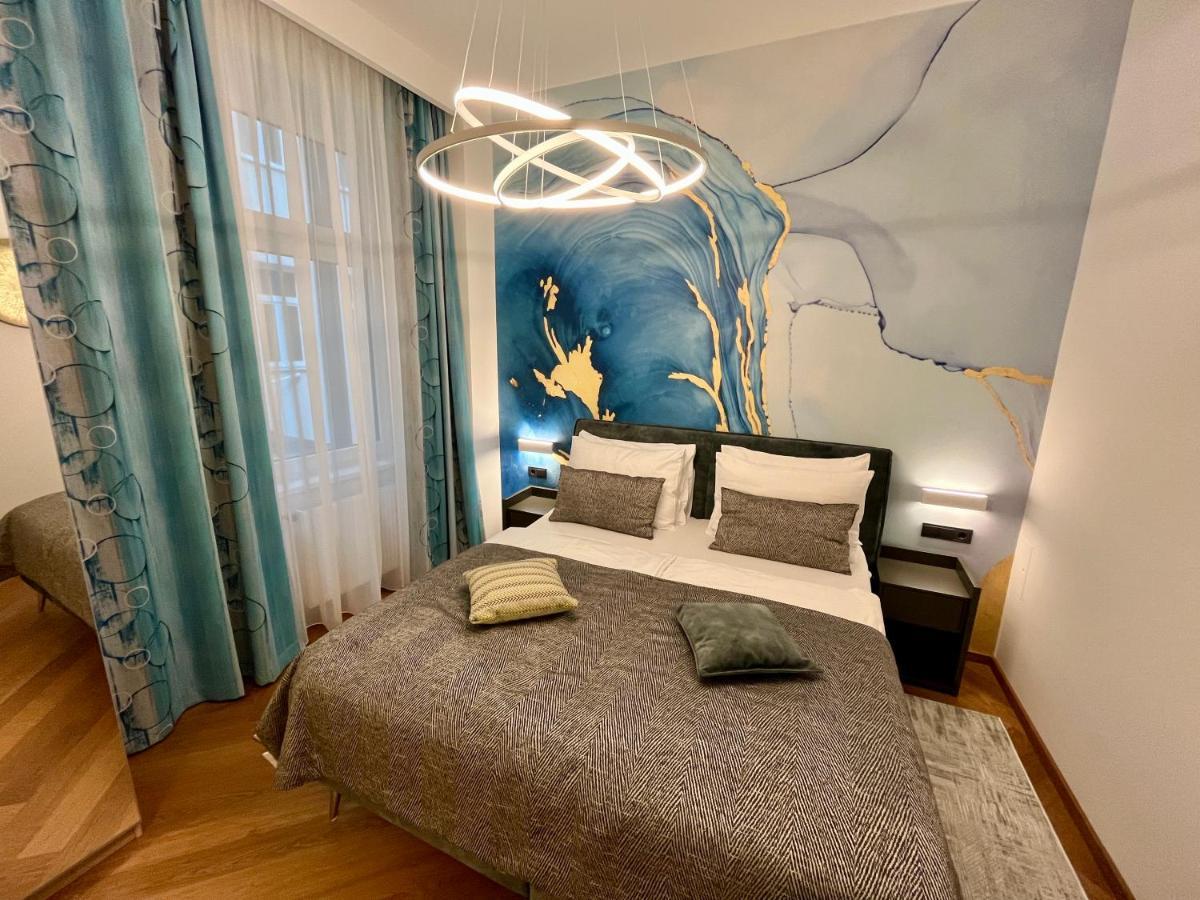 Street Living Hotel Wien Eksteriør bilde