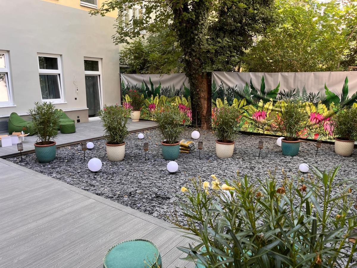 Street Living Hotel Wien Eksteriør bilde
