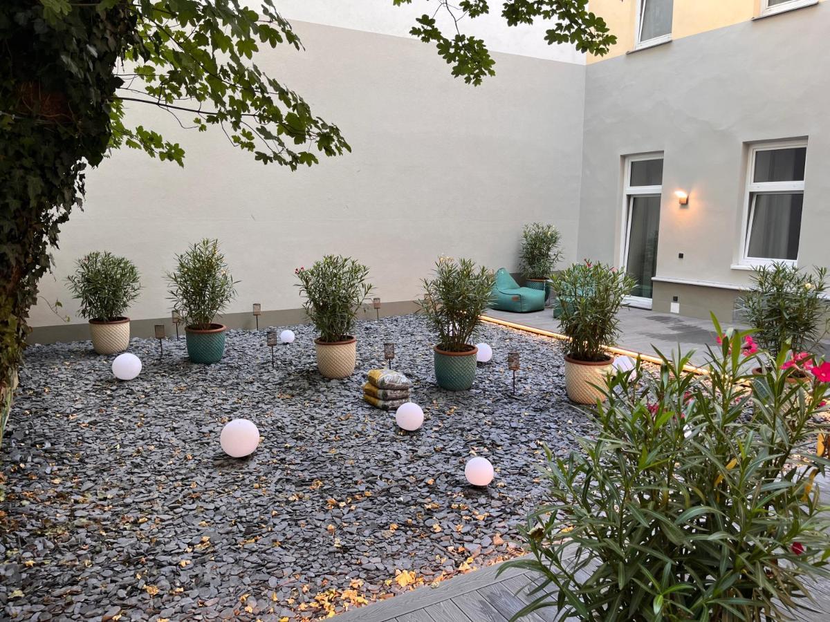 Street Living Hotel Wien Eksteriør bilde