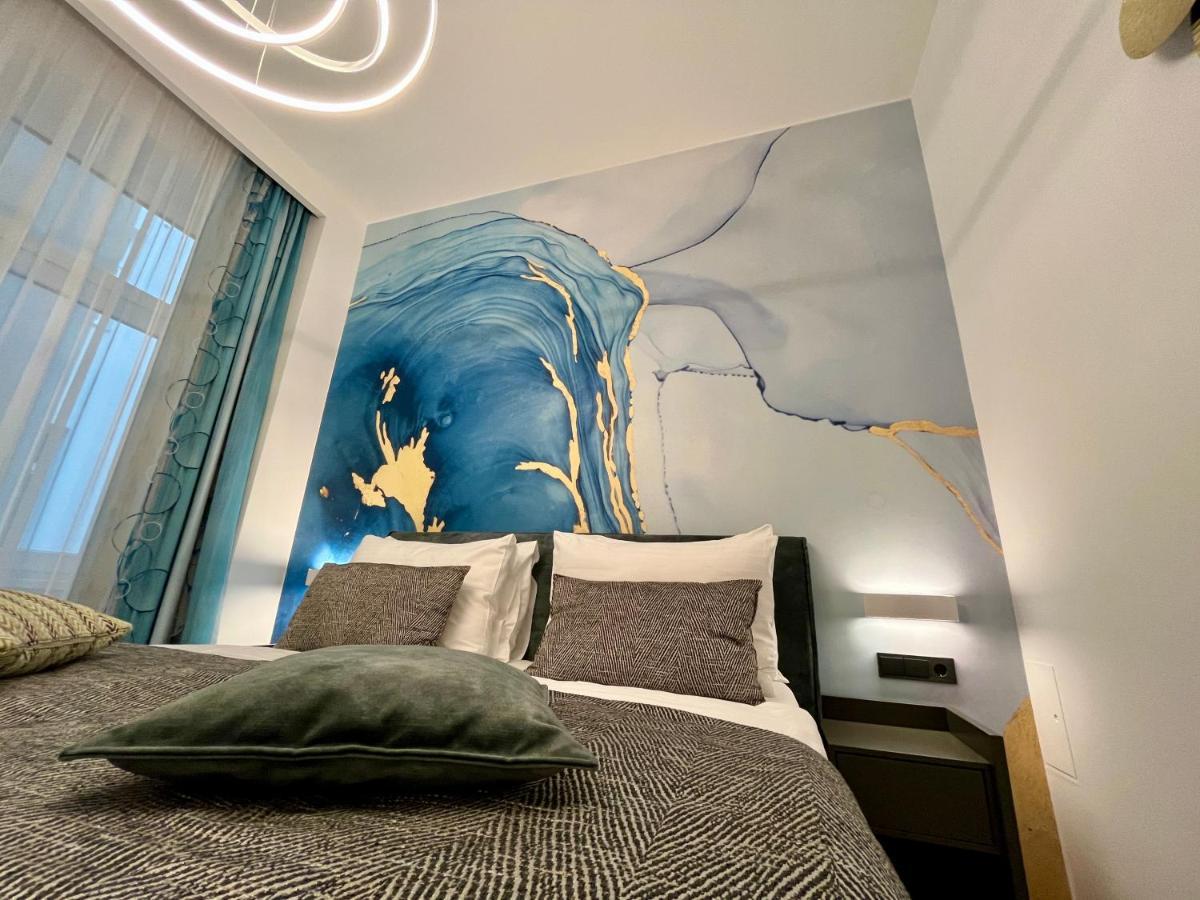 Street Living Hotel Wien Eksteriør bilde