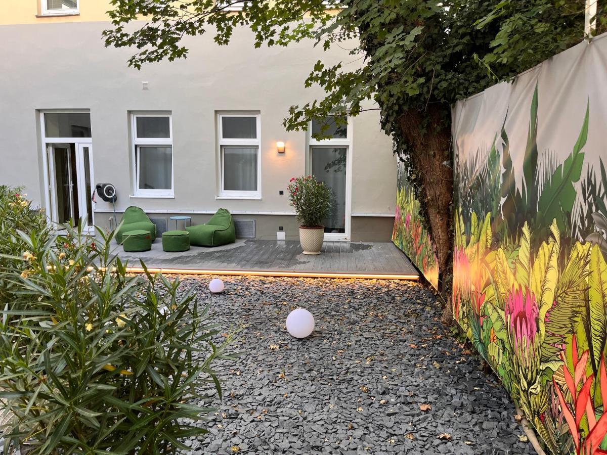 Street Living Hotel Wien Eksteriør bilde