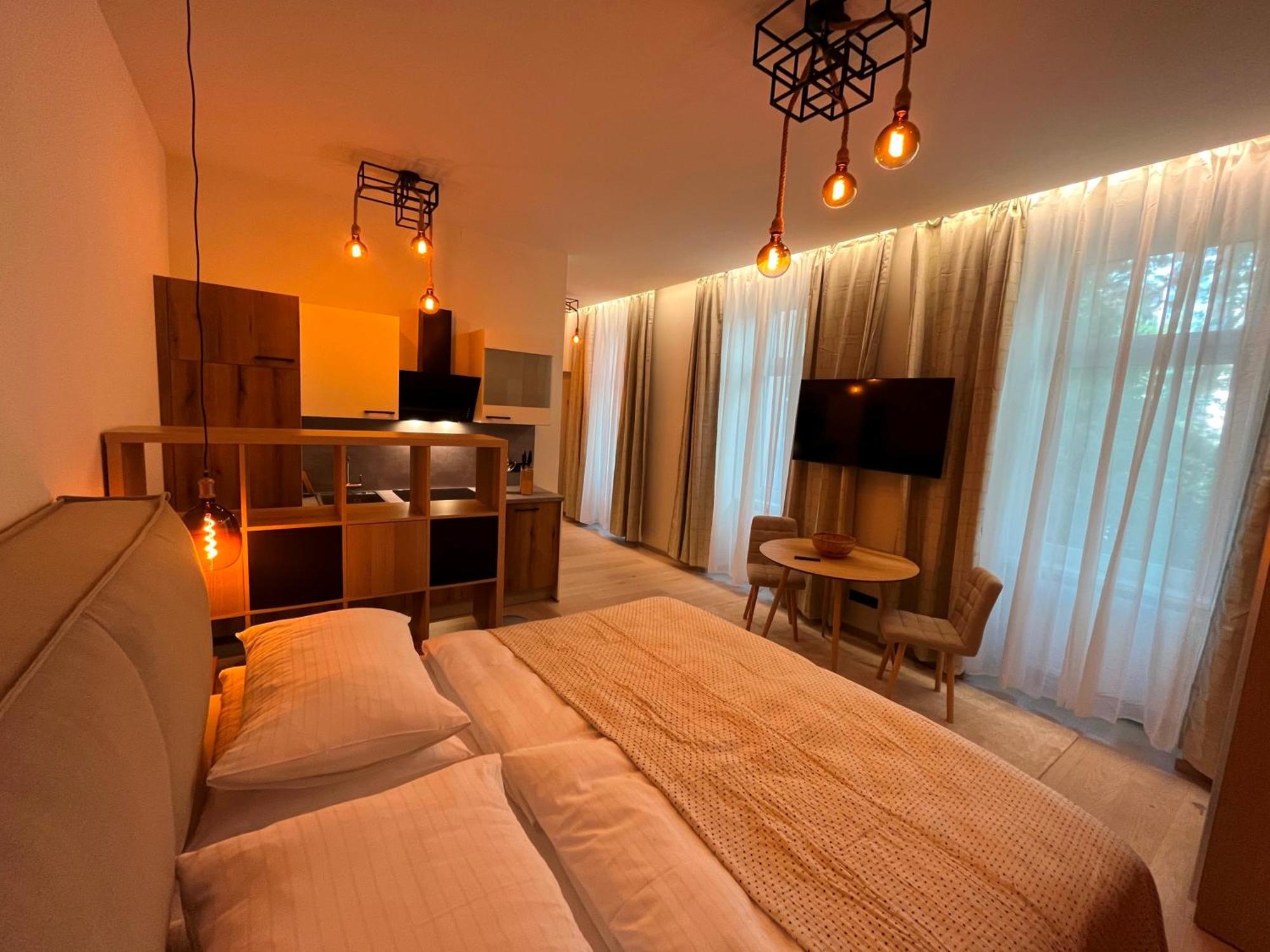 Street Living Hotel Wien Eksteriør bilde