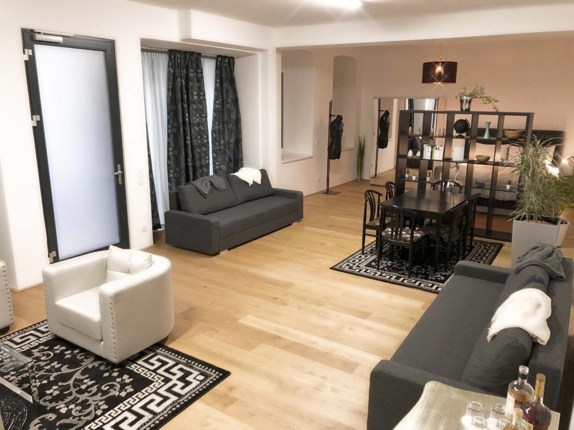 Street Living Hotel Wien Eksteriør bilde