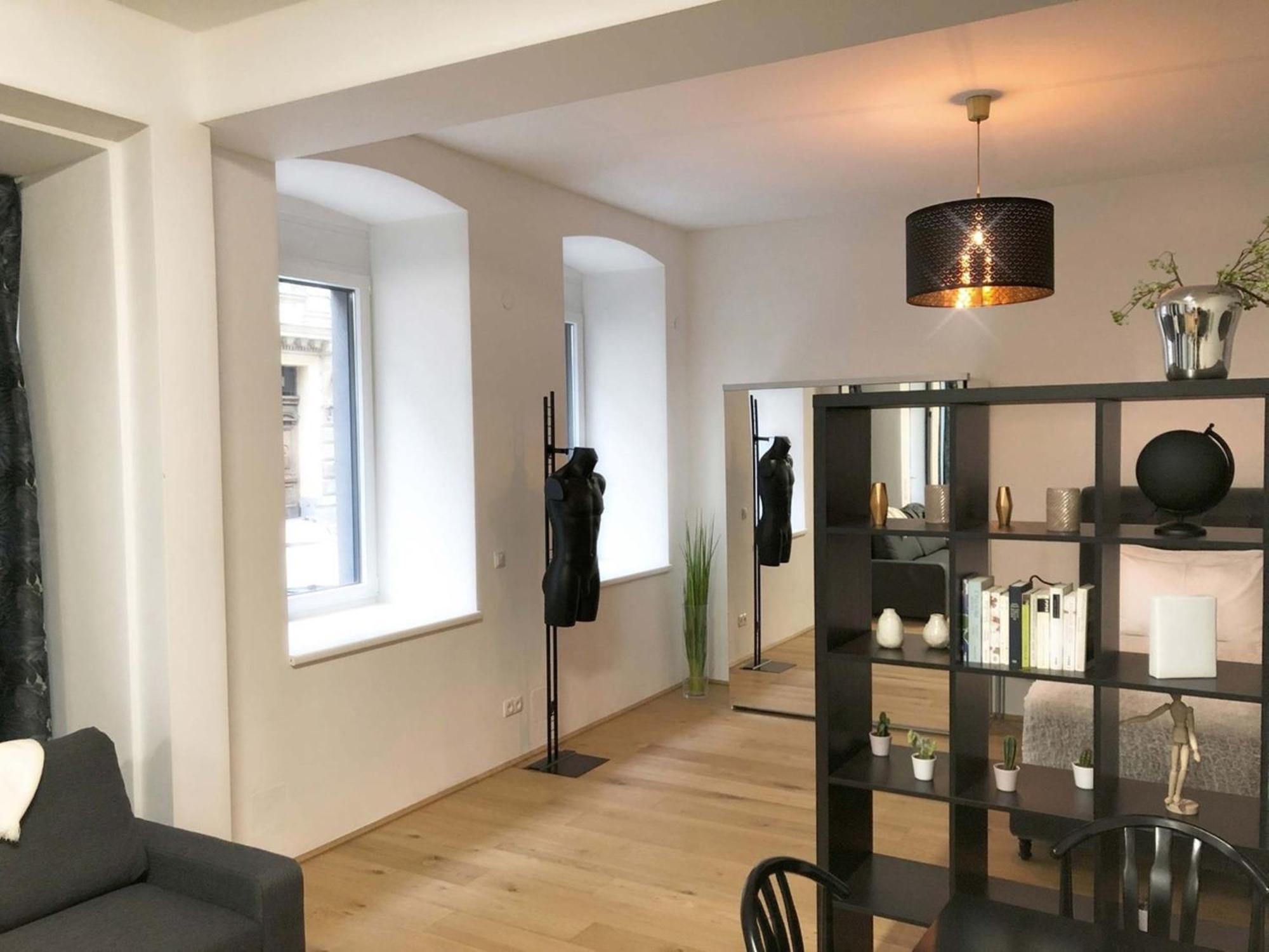 Street Living Hotel Wien Eksteriør bilde