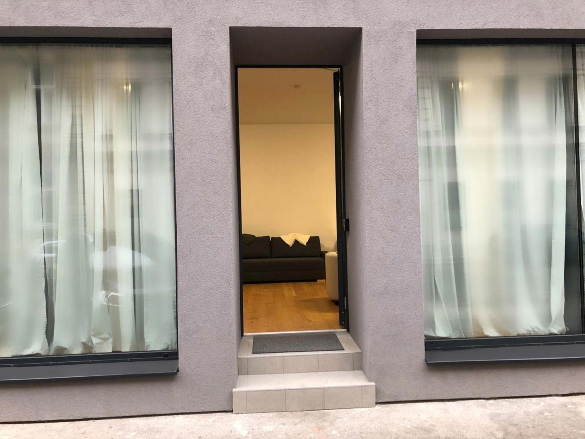 Street Living Hotel Wien Eksteriør bilde