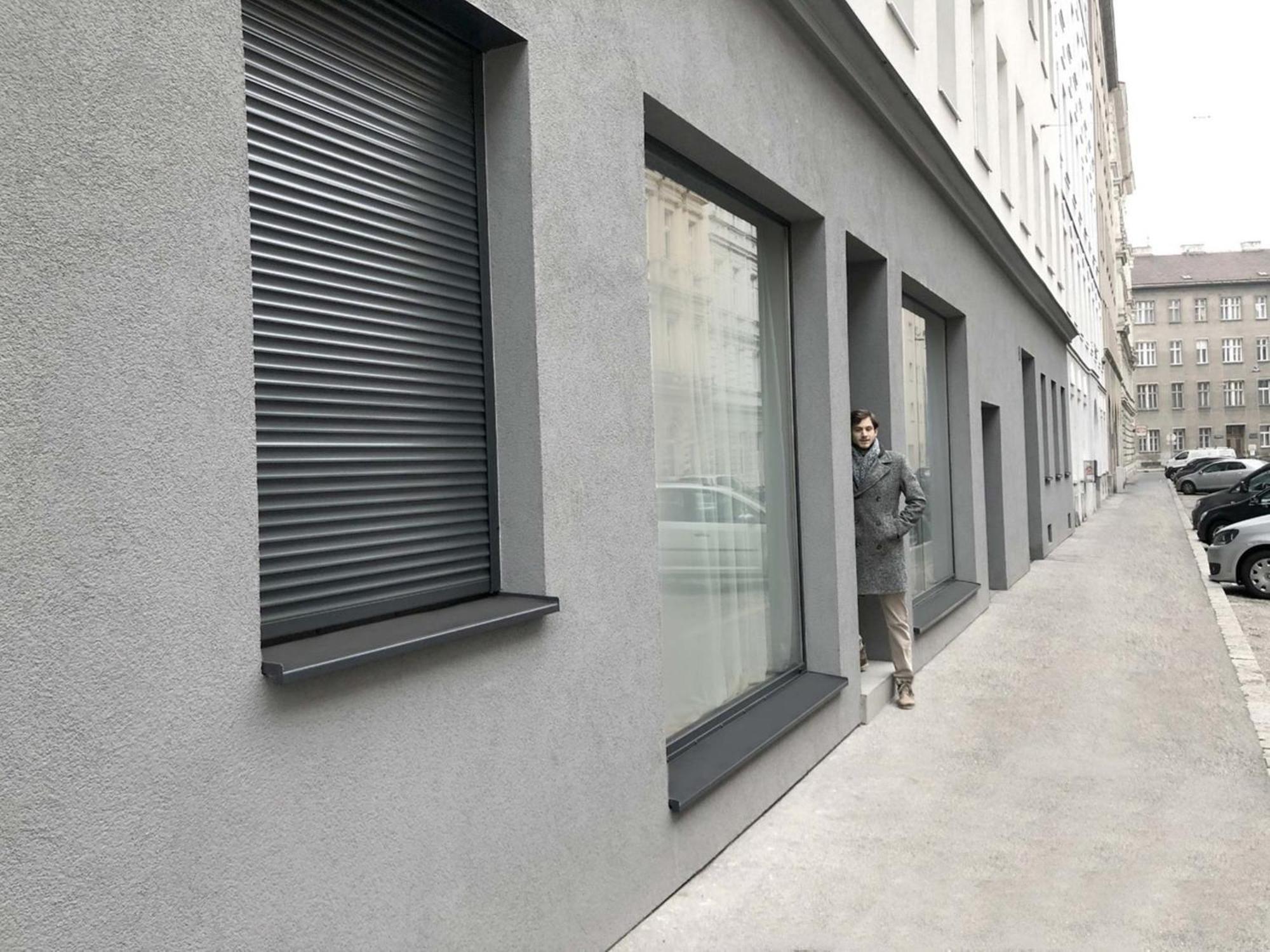 Street Living Hotel Wien Eksteriør bilde