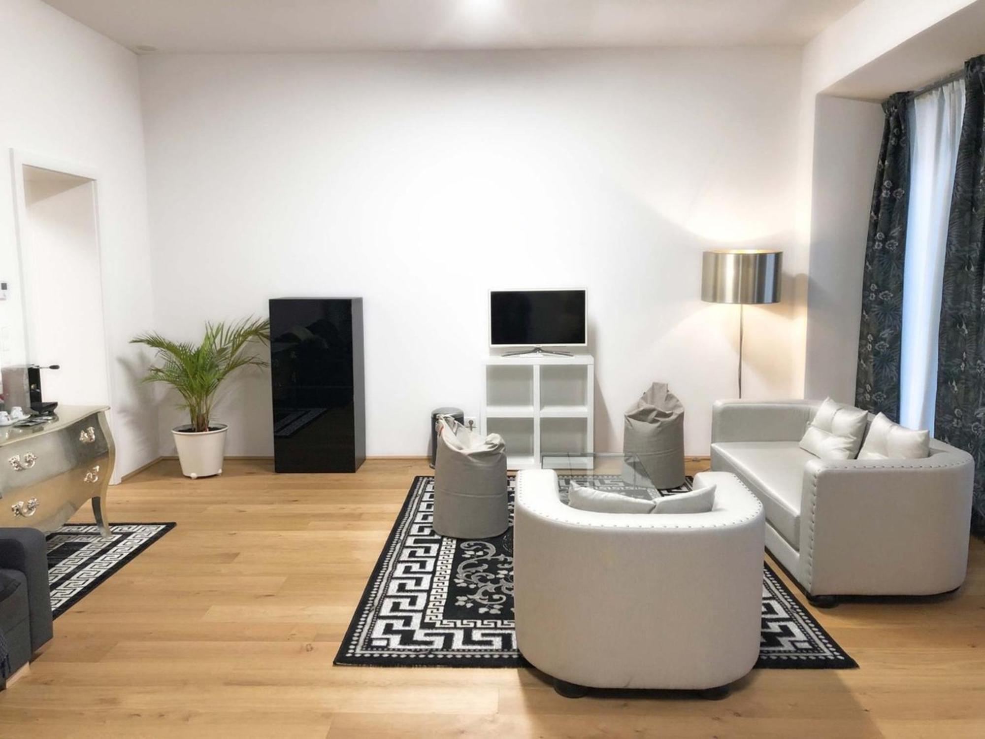 Street Living Hotel Wien Eksteriør bilde