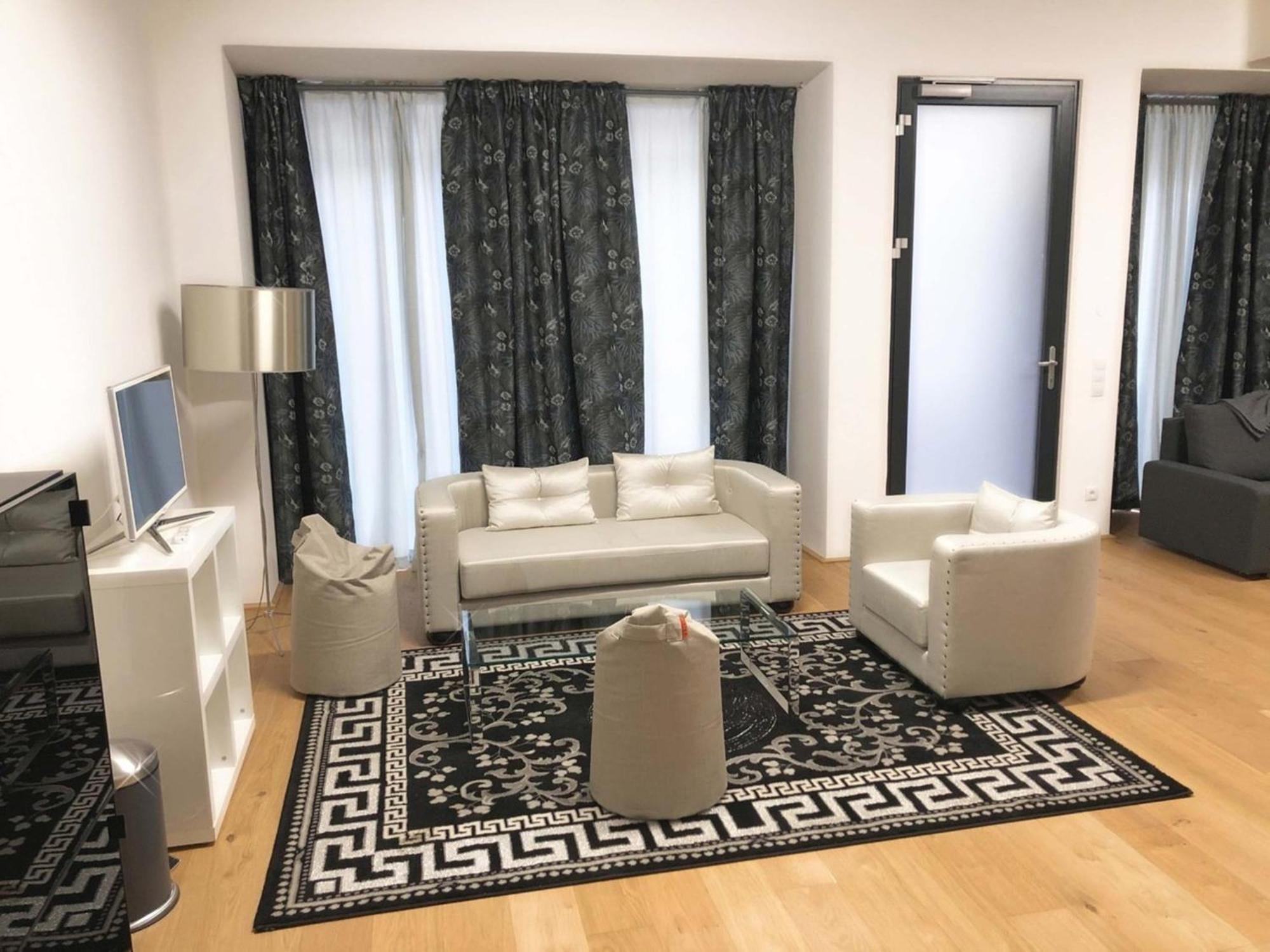 Street Living Hotel Wien Eksteriør bilde