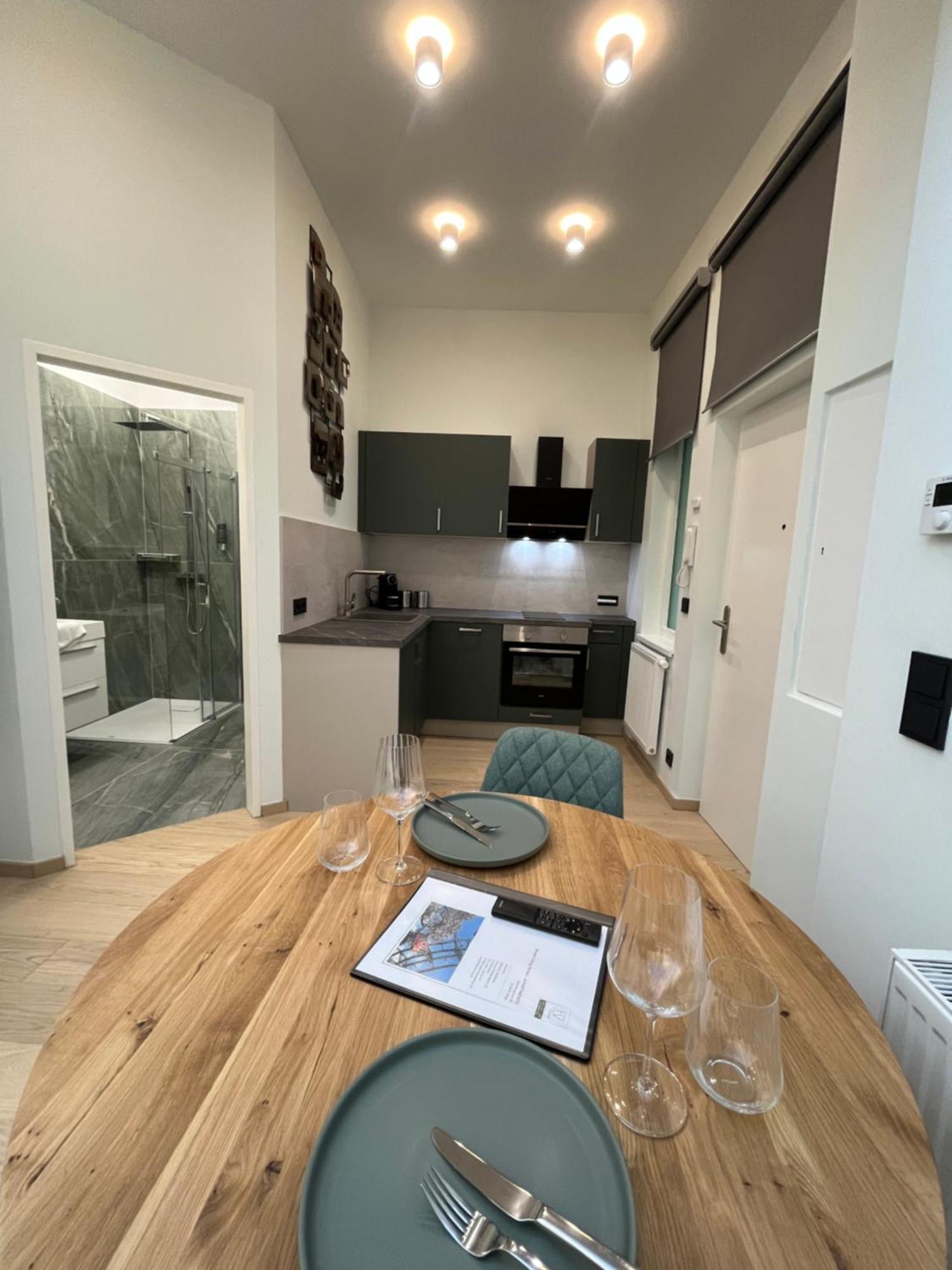 Street Living Hotel Wien Eksteriør bilde