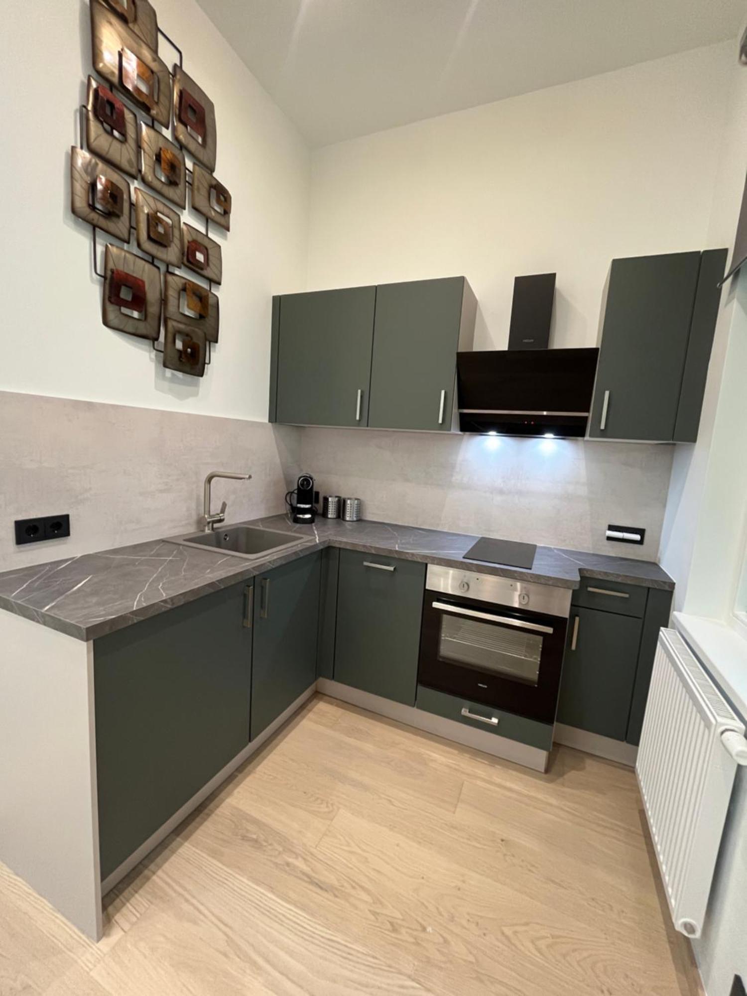 Street Living Hotel Wien Eksteriør bilde