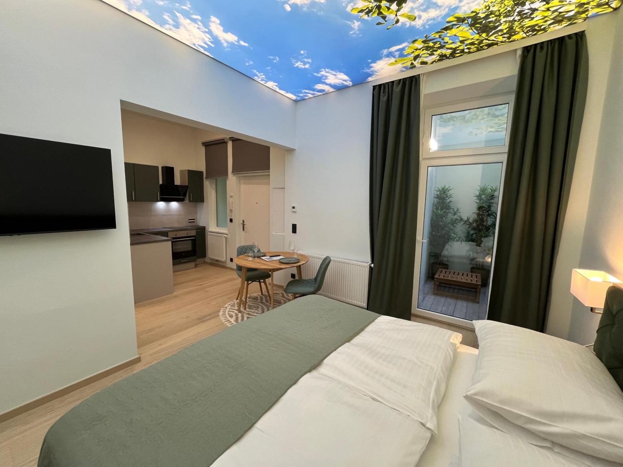 Street Living Hotel Wien Eksteriør bilde
