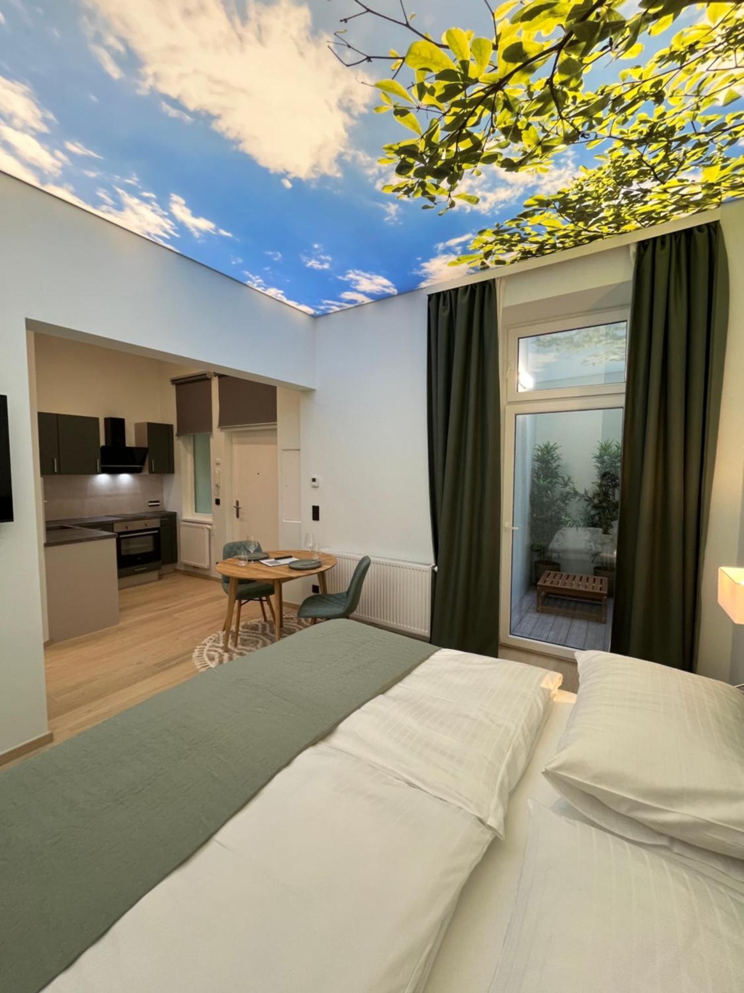 Street Living Hotel Wien Eksteriør bilde