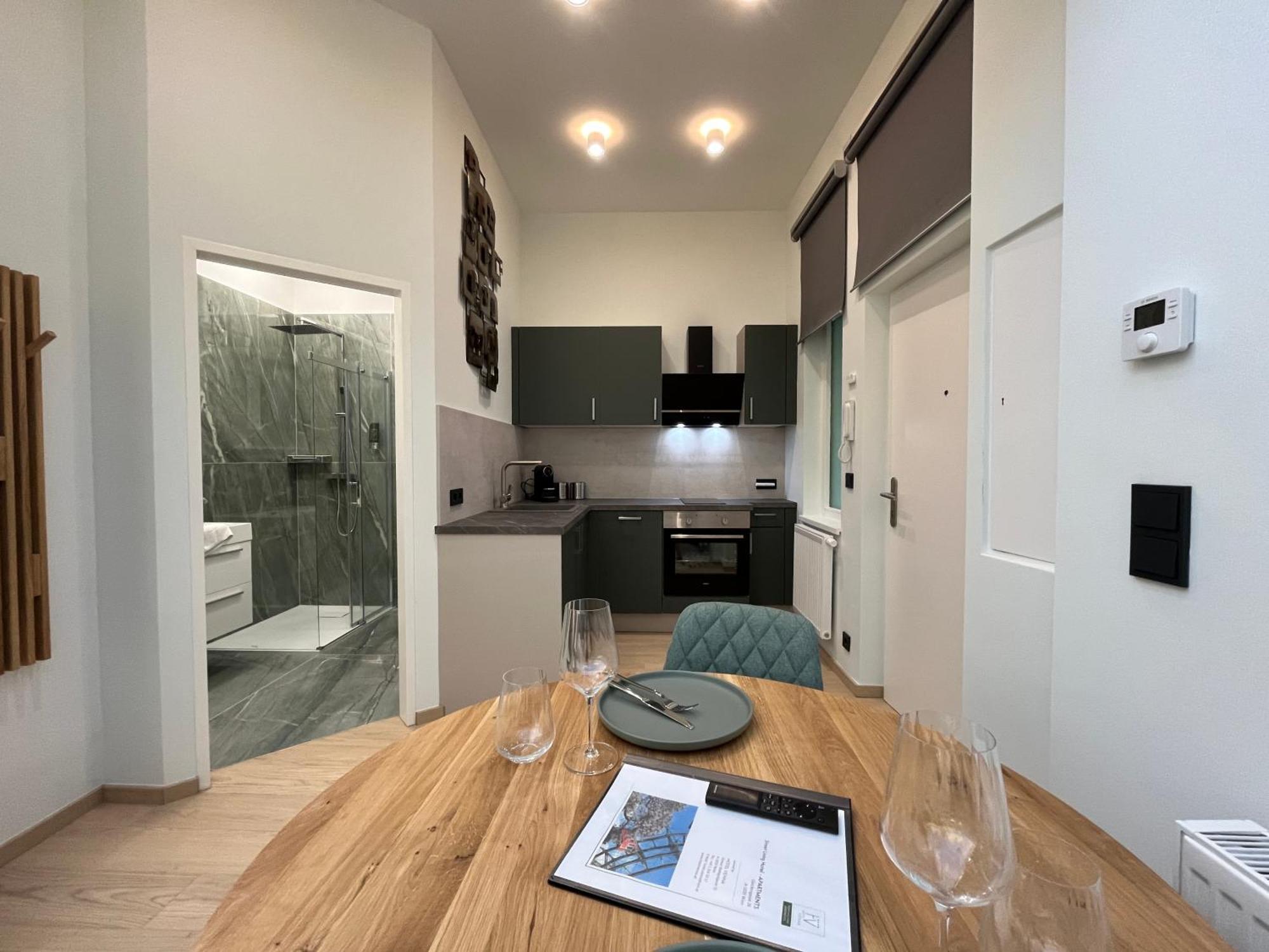 Street Living Hotel Wien Eksteriør bilde